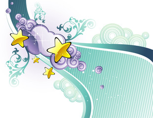 vector background illustration