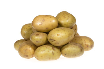 fresh potato