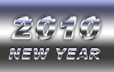 New year 2010