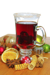 Glühwein - mulled wine 20