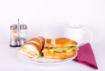 morning meal