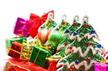 Christmas background