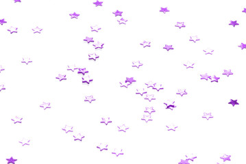 Sterne auf weiss - stars on white 04