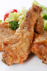 chicken