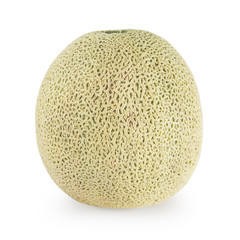 Melon (isolated on white)