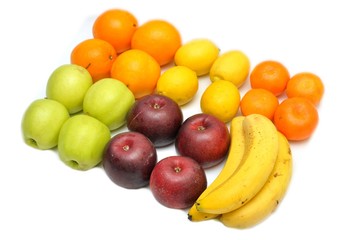 fruit isolated