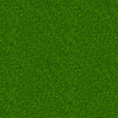 Grass Seamless Pattern