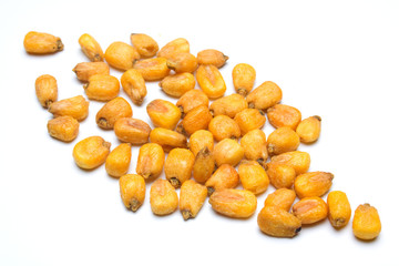 Fried corn
