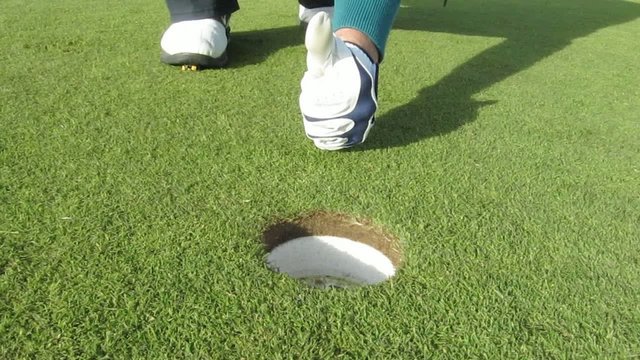 GOLF VIDEO - Number One (Video HD 1280 x 720)