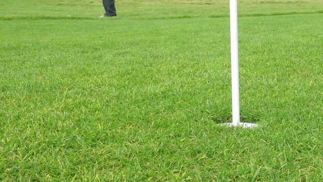 GOLF VIDEO - Perfect Chip (Video HD 1280x720)