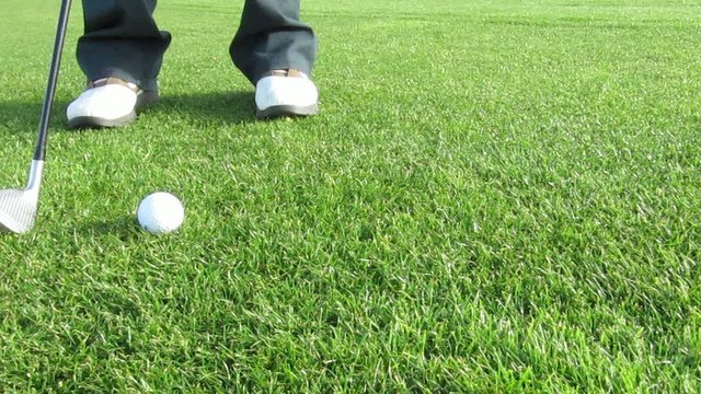 GOLF VIDEO+AUDIO - Golf Lesson (Video HD 1280x720)