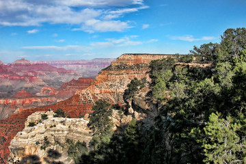 Fototapeta na wymiar Grand Canyon, U.S.A.