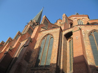 St. Nikolaikirche, Lüneburg