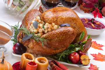 Holiday turkey