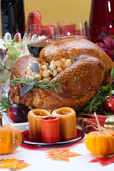 Holiday turkey