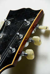 Guitar Machine Heads