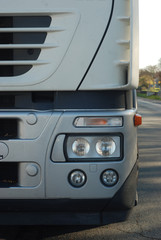 LKW Iveco Stralis frontal