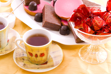 Tea time