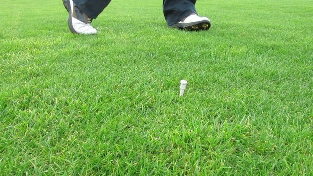 GOLF VIDEO - Tee Off in 3 Szenen (Video HD 1280x720)