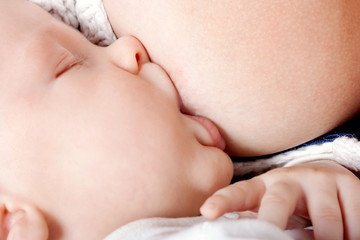 Chest feeding