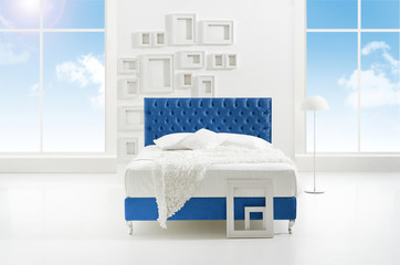 bedroom in the sky