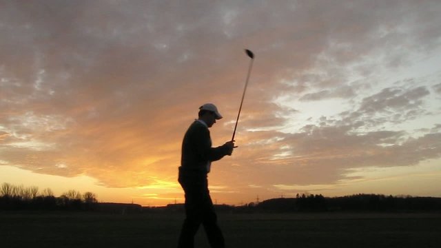 GOLF VIDEO - Golf Holiday (HD 1280 x 720)