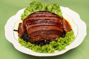 Braised Pork