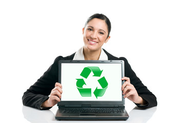 Green business recycle
