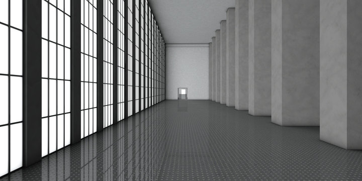 big hall