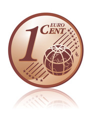 euro cent