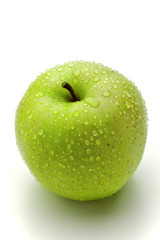 green apple