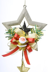 Christmas decoration star