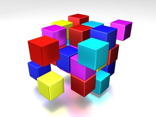 Konzept Innovation, Idee