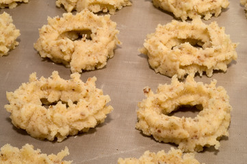 Weihnachtsbäckerei