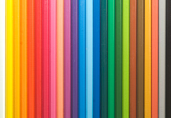 Obraz premium color pencils 2