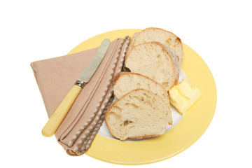 Bread and butter