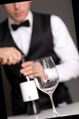 Kellner - Sommelier