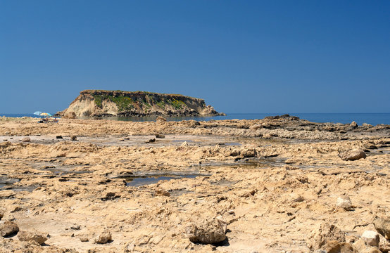 chypre ile de  geronisos
