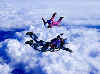 Sport is in sky © Kovalenko I