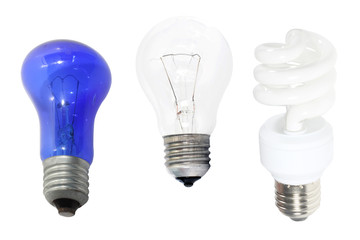 light bulbs