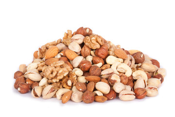 Nuts Mixed