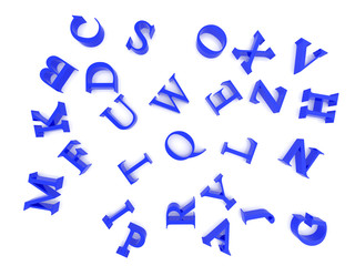 alphabet