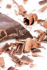 Chocolate Curls