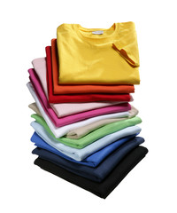 Colours of Shirts
