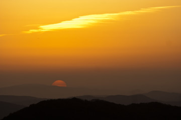 dawn