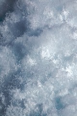 Fototapeta premium dancing water drops