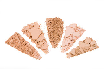 Different Kinds Of Face Powder