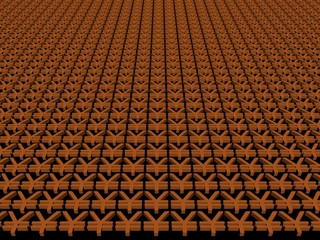 Yen 3d render symbol foreground illustration