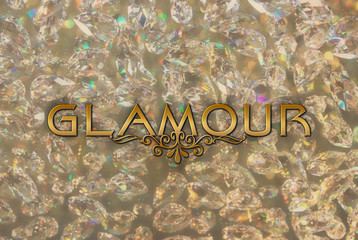 glamour - word