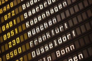 Flughafen